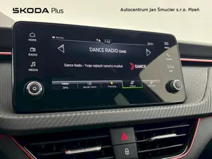 Škoda Scala Monte Carlo