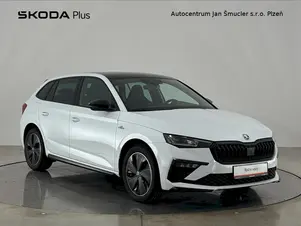 Škoda Scala Monte Carlo