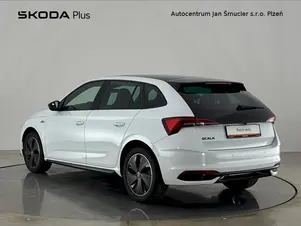 Škoda Scala Monte Carlo