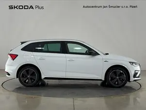 Škoda Scala Monte Carlo