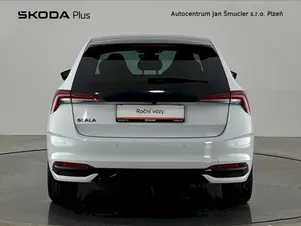 Škoda Scala Monte Carlo