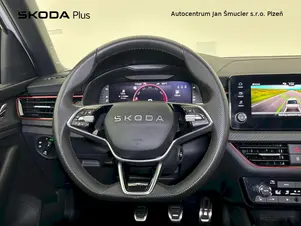 Škoda Scala Monte Carlo