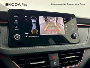 Škoda Scala Monte Carlo
