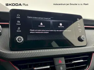 Škoda Scala Monte Carlo