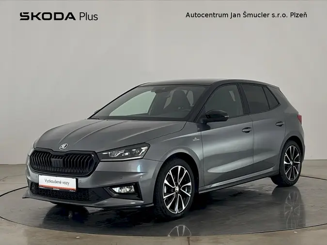 Fabia Monte Carlo