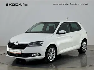 Škoda Fabia Style