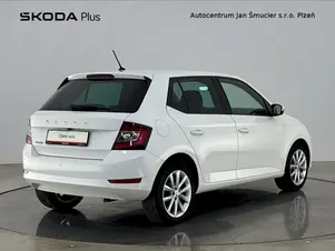Škoda Fabia Style