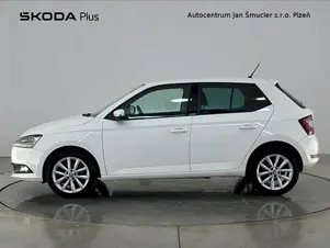 Škoda Fabia Style