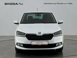 Škoda Fabia Style