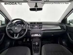Škoda Fabia Style