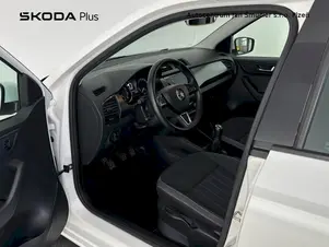 Škoda Fabia Style
