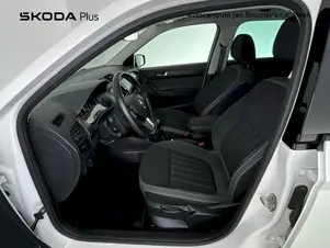 Škoda Fabia Style