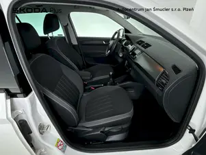 Škoda Fabia Style