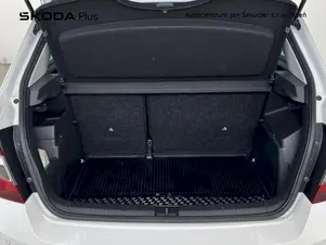 Škoda Fabia Style