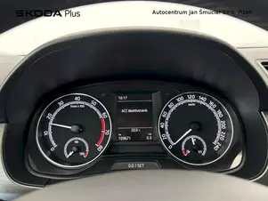Škoda Fabia Style