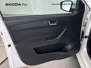 Škoda Fabia Style