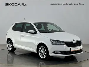 Škoda Fabia Style