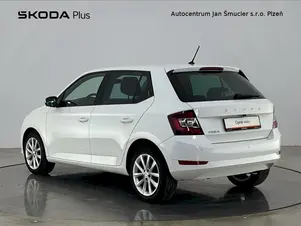 Škoda Fabia Style