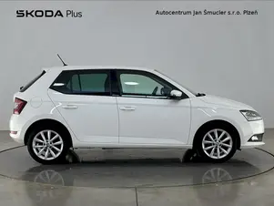 Škoda Fabia Style