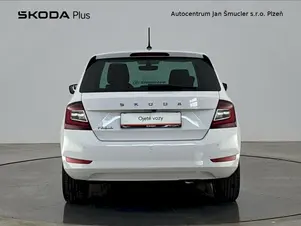 Škoda Fabia Style