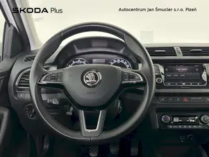 Škoda Fabia Style