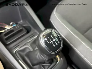 Škoda Fabia Style