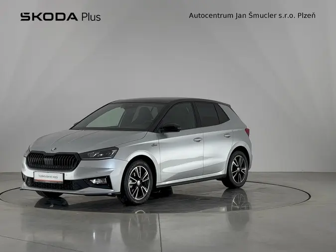 Fabia Monte Carlo