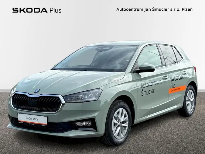 Fabia Top Selection