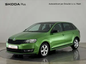 Škoda Rapid Style