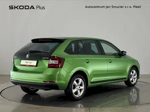 Škoda Rapid Style