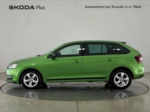 Škoda Rapid Style
