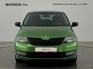 Škoda Rapid Style