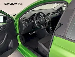 Škoda Rapid Style