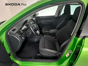 Škoda Rapid Style