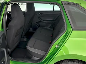 Škoda Rapid Style