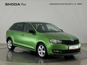 Škoda Rapid Style