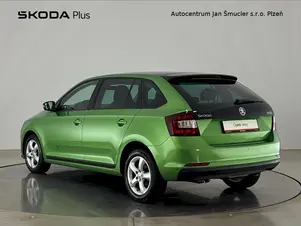 Škoda Rapid Style