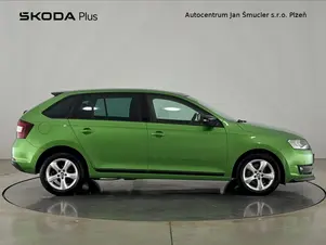 Škoda Rapid Style