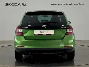 Škoda Rapid Style