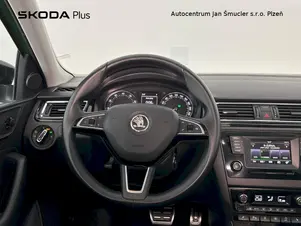 Škoda Rapid Style
