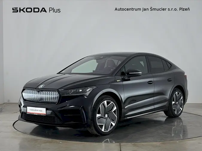 Enyaq Coupé 
