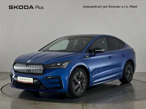 Škoda Enyaq Coupé 