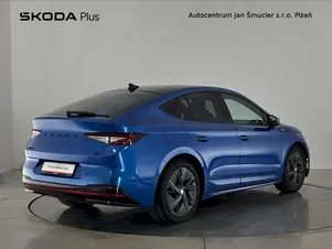 Škoda Enyaq Coupé