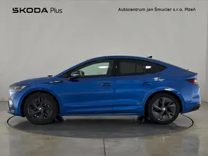 Škoda Enyaq Coupé 