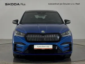 Škoda Enyaq Coupé 