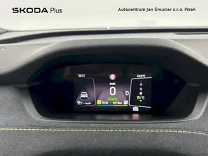 Škoda Enyaq Coupé