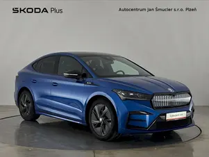Škoda Enyaq Coupé 