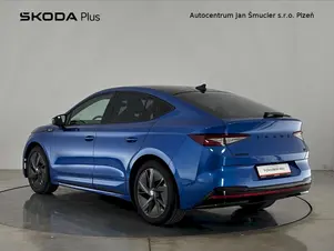 Škoda Enyaq Coupé