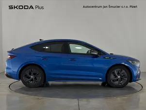 Škoda Enyaq Coupé 