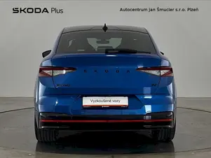 Škoda Enyaq Coupé